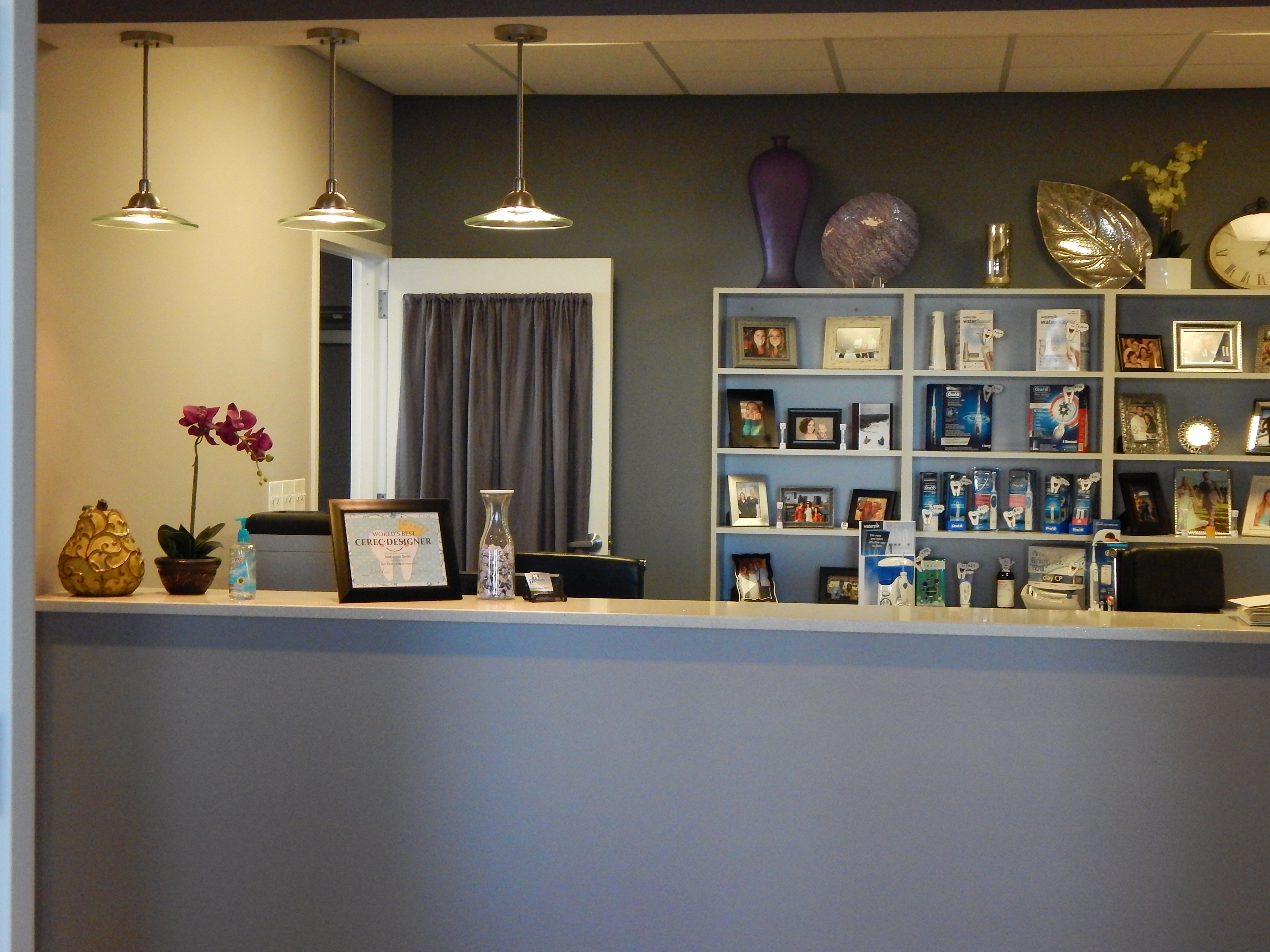 Indianapolis Dental Office Tour Donald M. Hanson, DDS